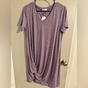 T-shirt Dress NWT